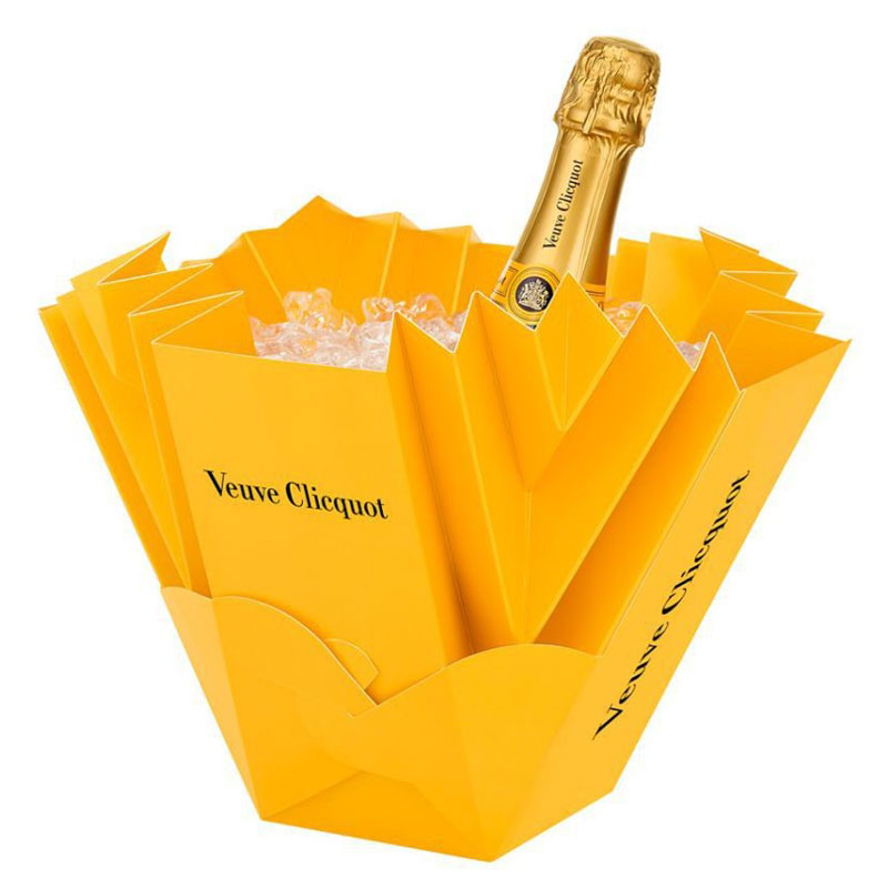 Veuve Clicquot  Icebox cooler Limited Edition 75CL