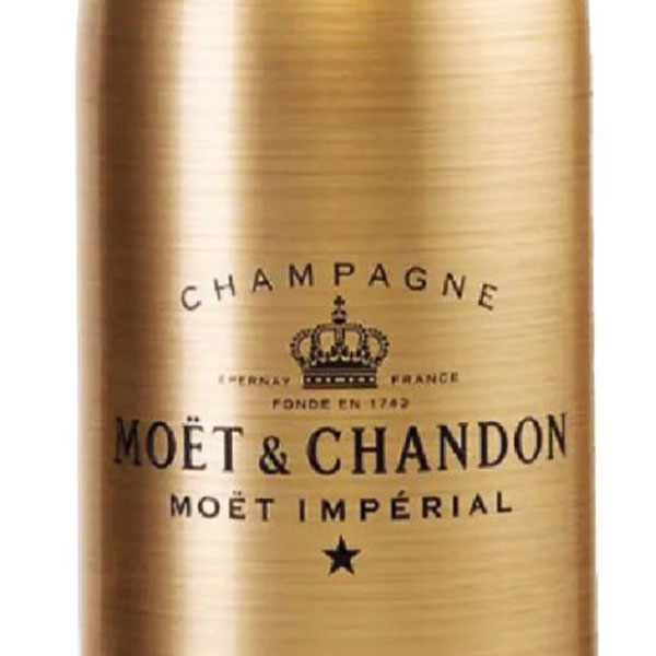 Moët & Chandon Brut Impérial 75CL Golden Sleeve