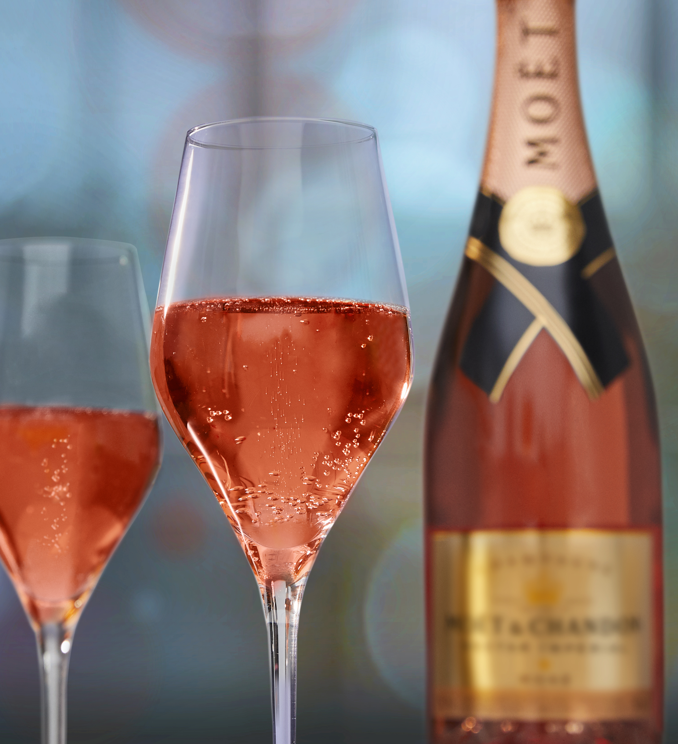 Moët & Chandon Nectar im­pé­ri­al Rosé Demi-Sec 75CL