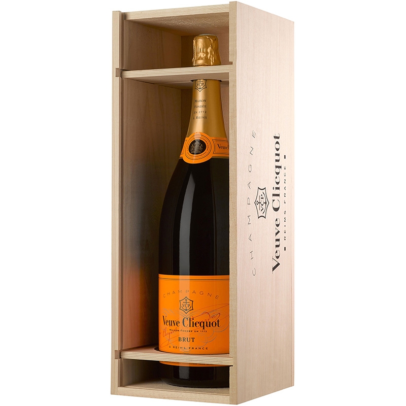 Veuve Clicquot Brut Jeroboam 3 Liter Bottle