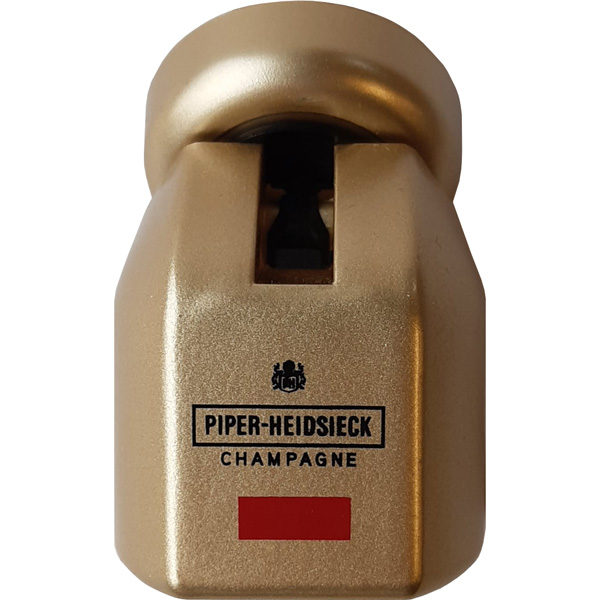 Piper-Heidsieck Champagne Bottle Stopper