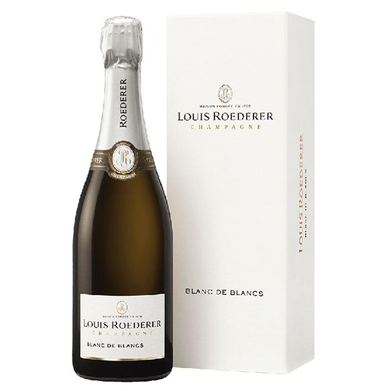 Louis Roederer Blanc de Blancs 2015 75CL 