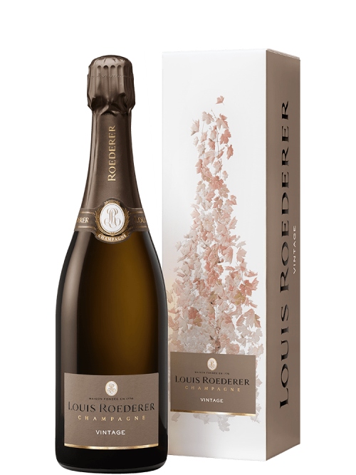 Louis Roederer Vintage 2015 75CL