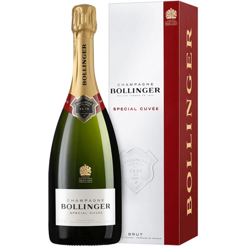 Bollinger Special Cuvée 75CL in gift pack