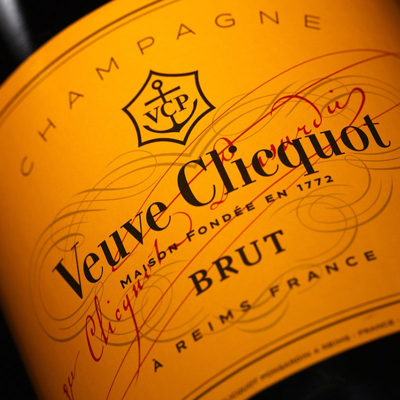 Veuve Clicquot trendy cooler pack 75CL