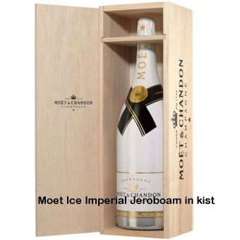 Moët & Chandon Ice Impérial Jeroboam 3 Liter bottle