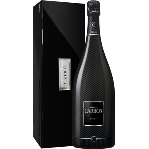 Carbon Brut Magnum in Luxury Gift Packaging 150CL