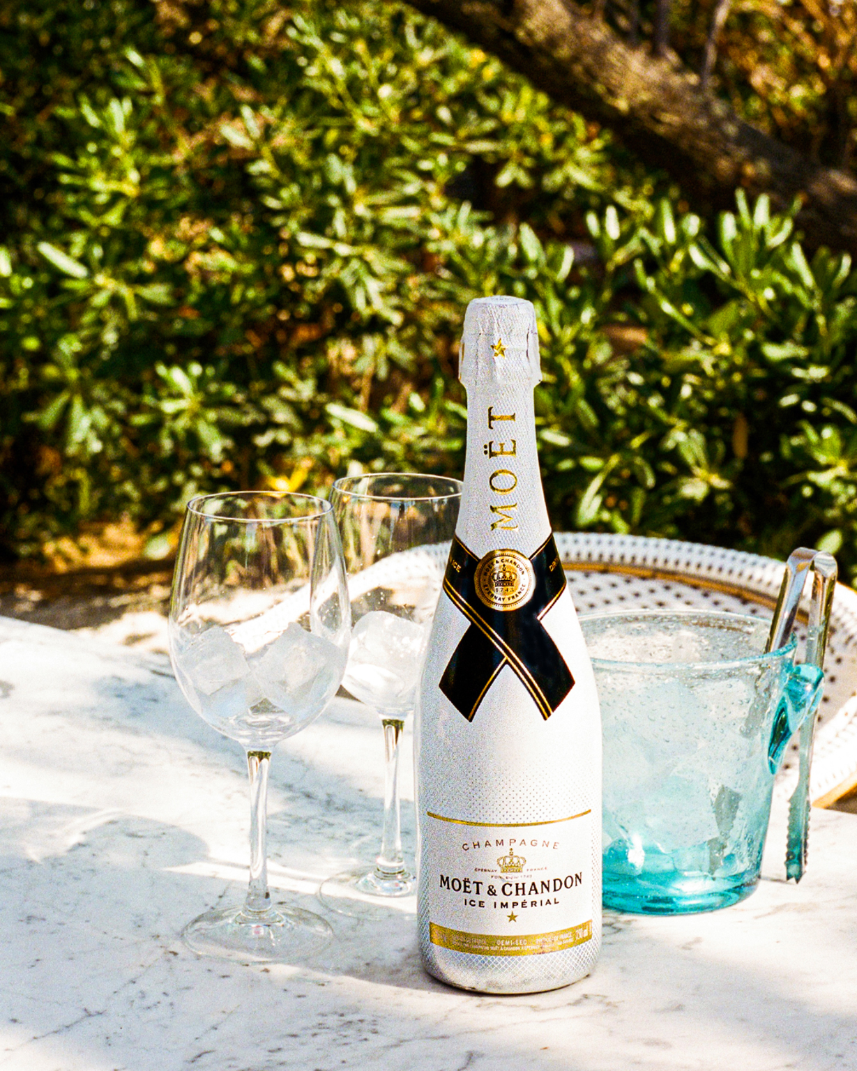 Moët & Chandon Ice Impérial Demi-Sec 75CL