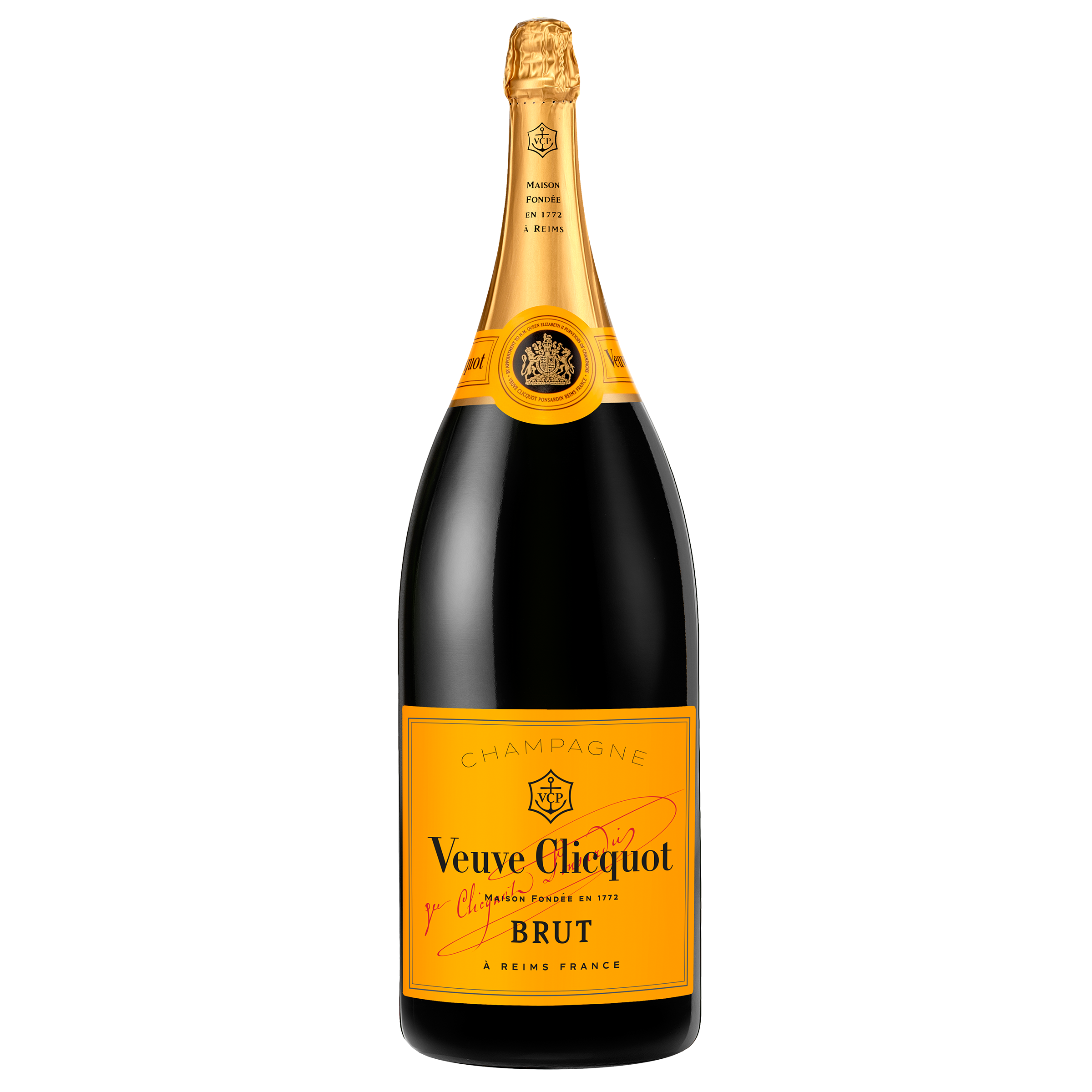 Veuve Clicquot Brut Balthazar 12 Liter Bottle