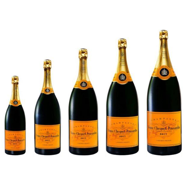 Veuve Clicquot Brut Balthazar 12 Liter Bottle