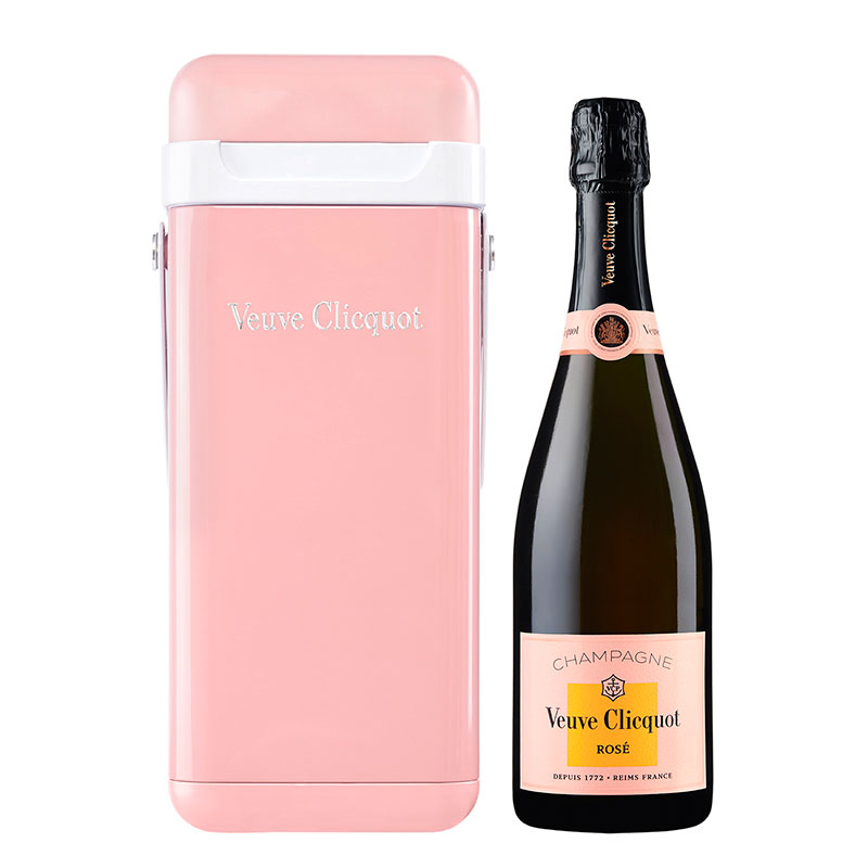 Champagne Veuve Clicquot Rosé Pencil Limited Edition 750ML