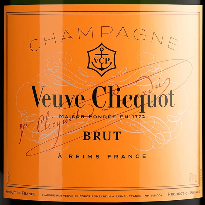 Veuve Clicquot Brut Methuselah 6 Liter Bottle