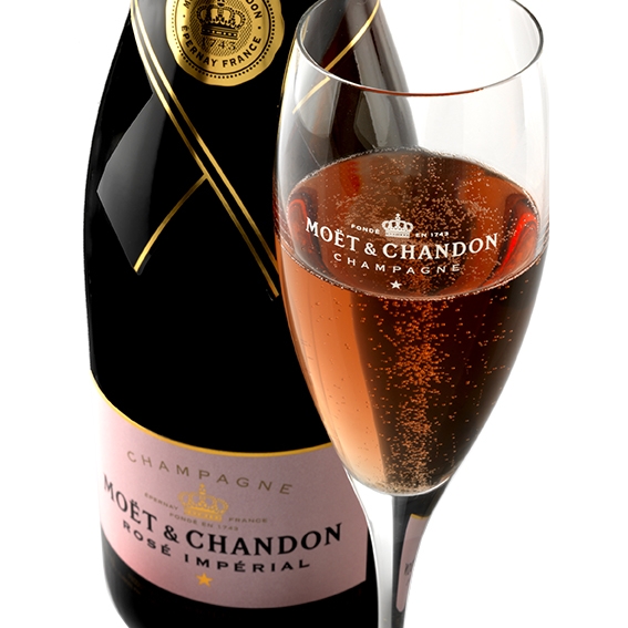 Moët & Chandon Rosé Impérial Magnum 1.5