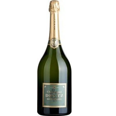 Deutz Brut Classic Magnum 1.5 Liter in sleeve