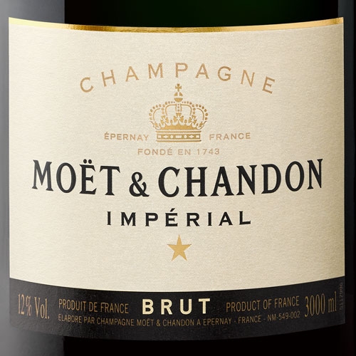 Moët & Chandon Brut Impérial Jeroboam 3 Liter