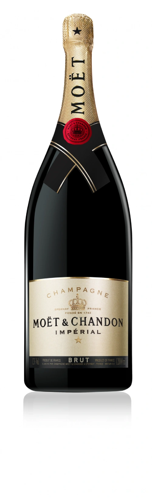 Moët & Chandon Brut Impérial Balthazar 12 Liter