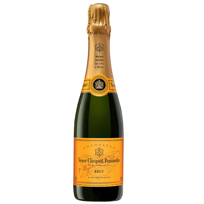 Veuve Clicquot Brut - without gift packaging