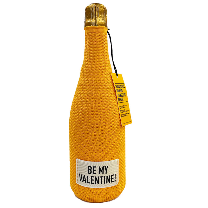 Veuve Clicquot Brut 'Ice Jacket' Be my Valentine