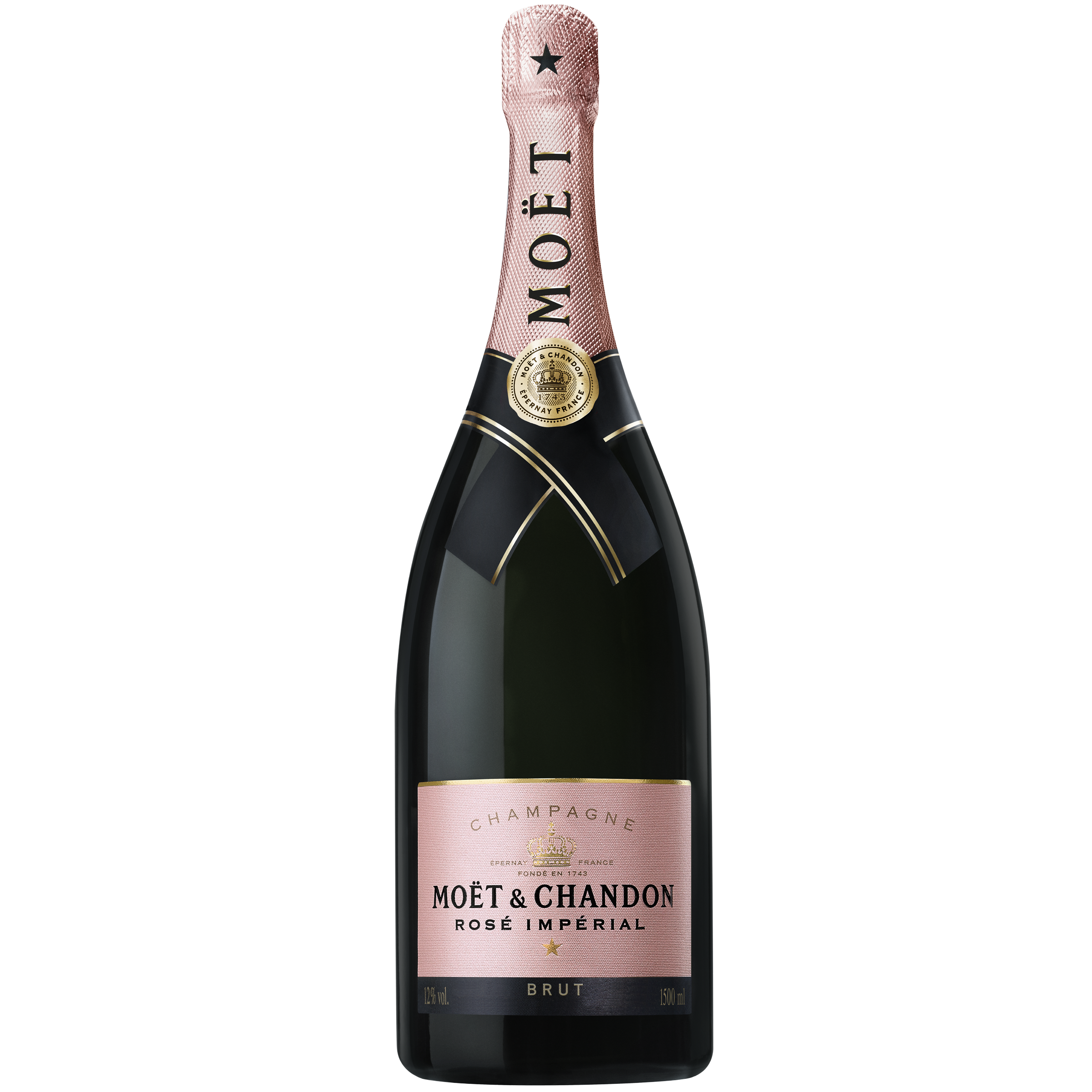 Moët & Chandon Brut Impérial Rosé Jeroboam 3 Liter