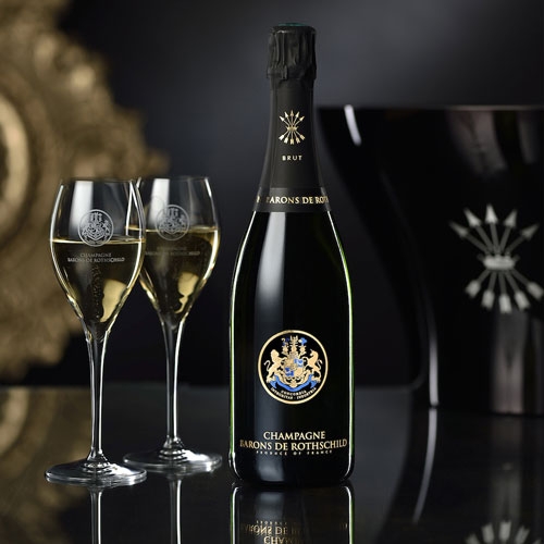 Champagne Barons de Rothschild Brut 75CL