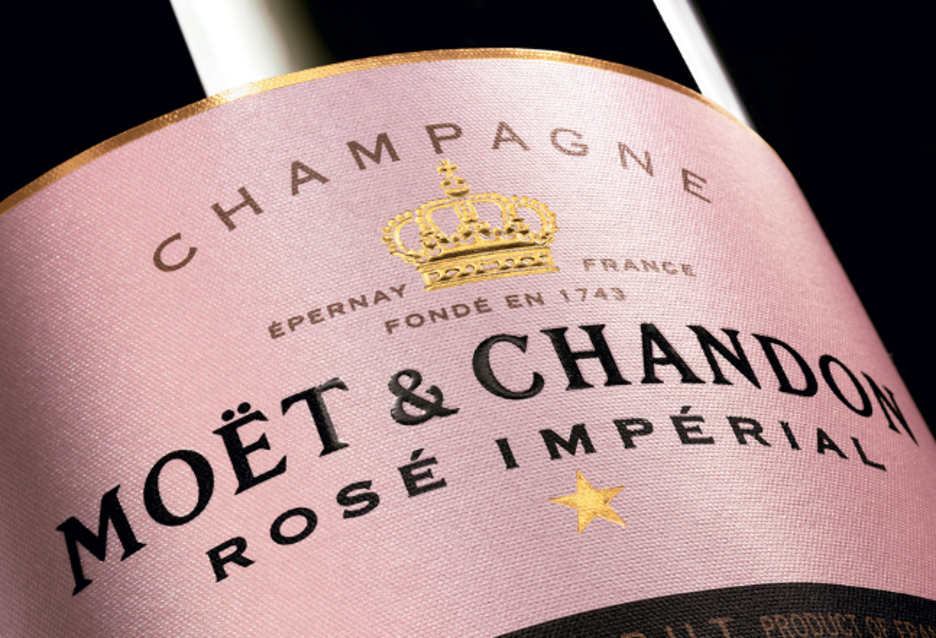 Moët & Chandon Brut Impérial Rosé 75CL