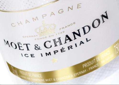 Package Moët & Chandon Ice Impérial Demi-Sec - 6 Bottles of 75CL