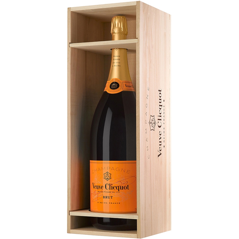 Veuve Clicquot Brut Balthazar 12 Liter Bottle