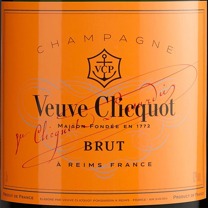 Veuve Clicquot Brut Jeroboam 3 Liter Bottle