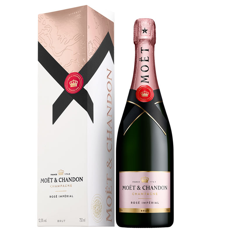 Moët & Chandon Brut Impérial Rosé 75CL