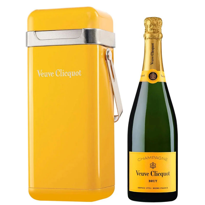 Veuve Clicquot trendy cooler pack 75CL