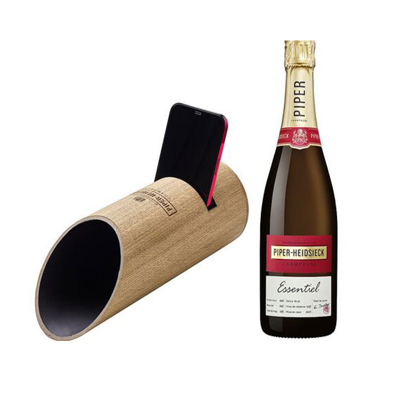 Piper-Heidsieck Essetiel with Sound Amplifier