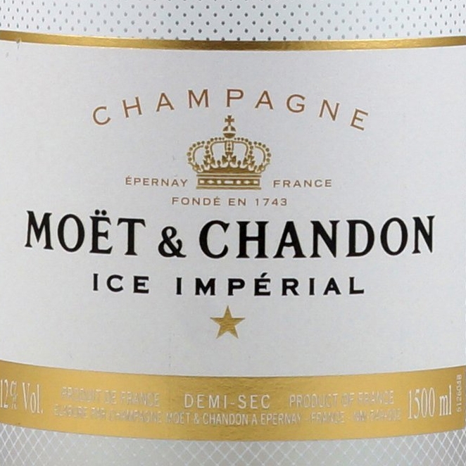 Moët & Chandon Ice Impérial Magnum 1,5 Liter