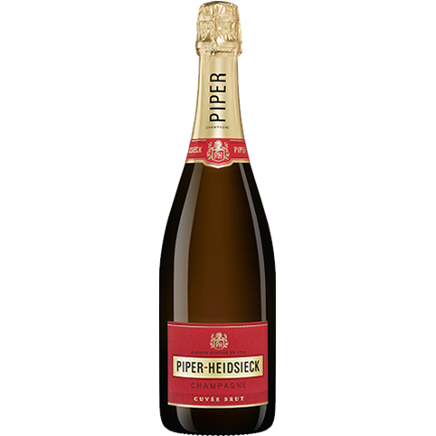 Piper-Heidsieck Cuvée Brut in Lifestyle Jacket Cooler 75cl