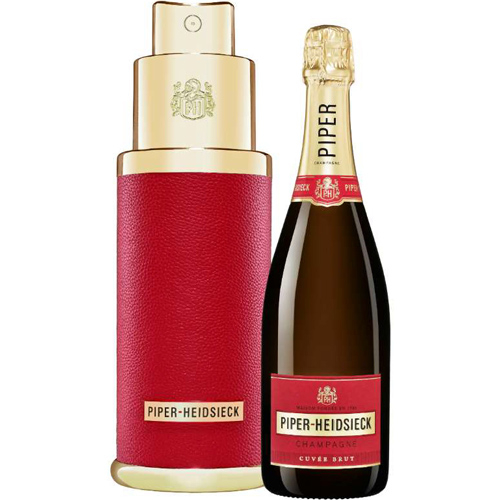 Piper-Heidsieck Cuvée Brut Le Parfum Cooler 75CL