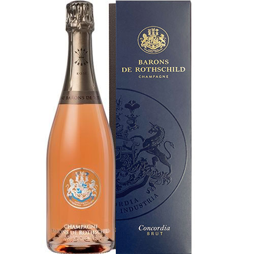 Champagne Barons de Rothschild Rosé 75CL